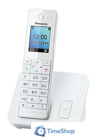 Радиотелефон Panasonic KX-TGH210RUB - Изображение №2 — Интернет-магазин Time-Shop