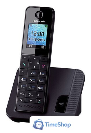 Радиотелефон Panasonic KX-TGH210RUB - Изображение №1 — Интернет-магазин Time-Shop