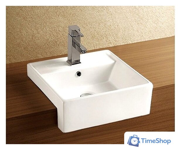 Умывальник WeltWasser Deilbach 4010 - Изображение №2 — Интернет-магазин Time-Shop