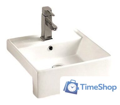 Умывальник WeltWasser Deilbach 4010 - Изображение №1 — Интернет-магазин Time-Shop