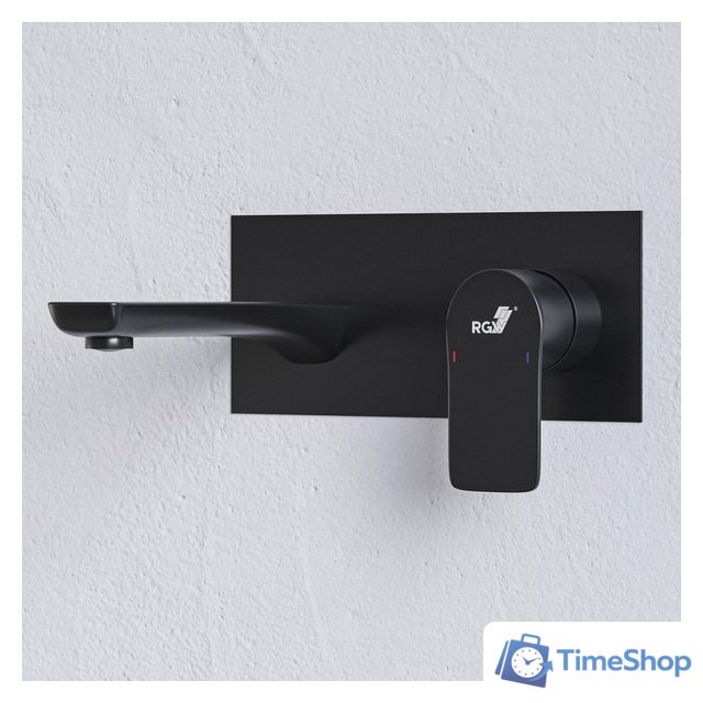 Смеситель RGW SP-46B 51140546-04 - Изображение №2 — Интернет-магазин Time-Shop