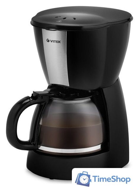 Капельная кофеварка Vitek Starlight VT-8385 - Изображение №5 — Интернет-магазин Time-Shop