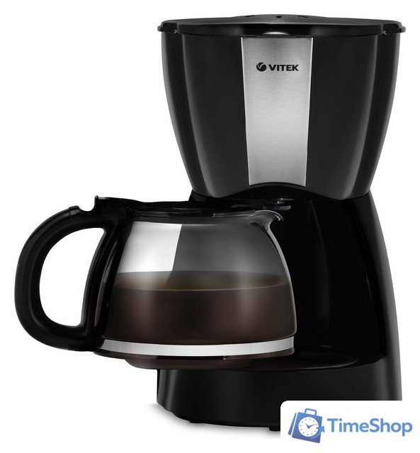 Капельная кофеварка Vitek Starlight VT-8385 - Изображение №2 — Интернет-магазин Time-Shop