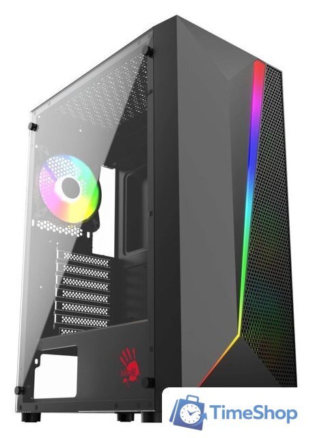 Корпус A4Tech Bloody BD-CC106F (черный) - Изображение №1 — Интернет-магазин Time-Shop