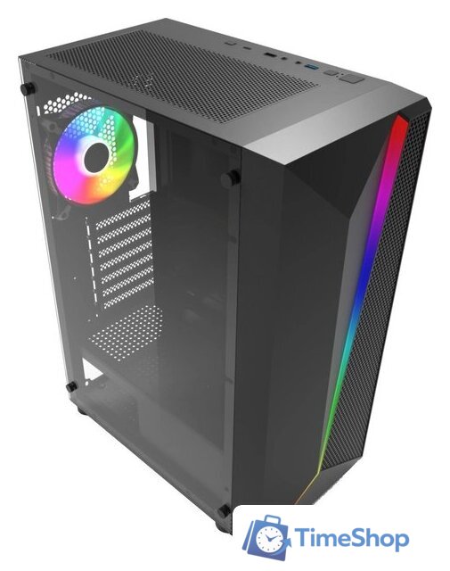 Корпус A4Tech Bloody BD-CC106F (черный) - Изображение №6 — Интернет-магазин Time-Shop