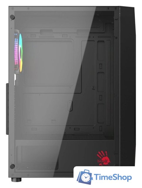 Корпус A4Tech Bloody BD-CC106F (черный) - Изображение №5 — Интернет-магазин Time-Shop