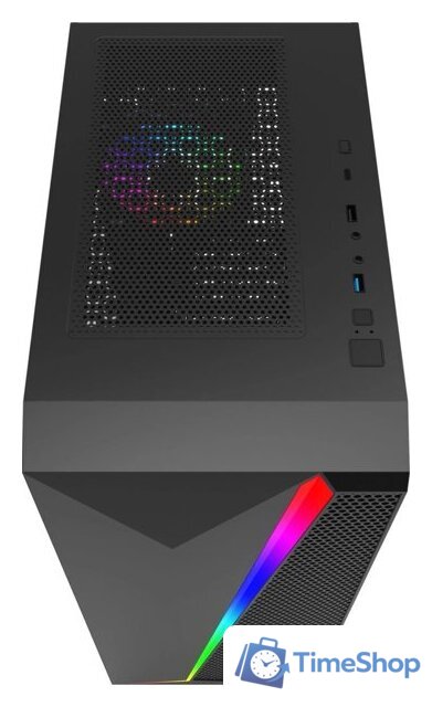 Корпус A4Tech Bloody BD-CC106F (черный) - Изображение №7 — Интернет-магазин Time-Shop