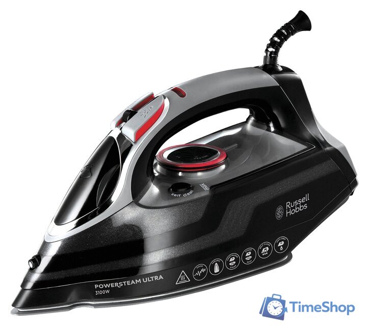 Утюг Russell Hobbs 20630-56 - Изображение №1 — Интернет-магазин Time-Shop