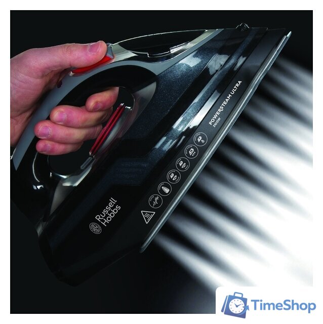 Утюг Russell Hobbs 20630-56 - Изображение №4 — Интернет-магазин Time-Shop