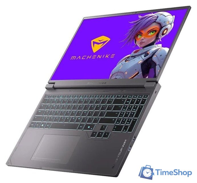 Игровой ноутбук Machenike L16 Saturn 9 JJ00GU00HRU - Изображение №3 — Интернет-магазин Time-Shop