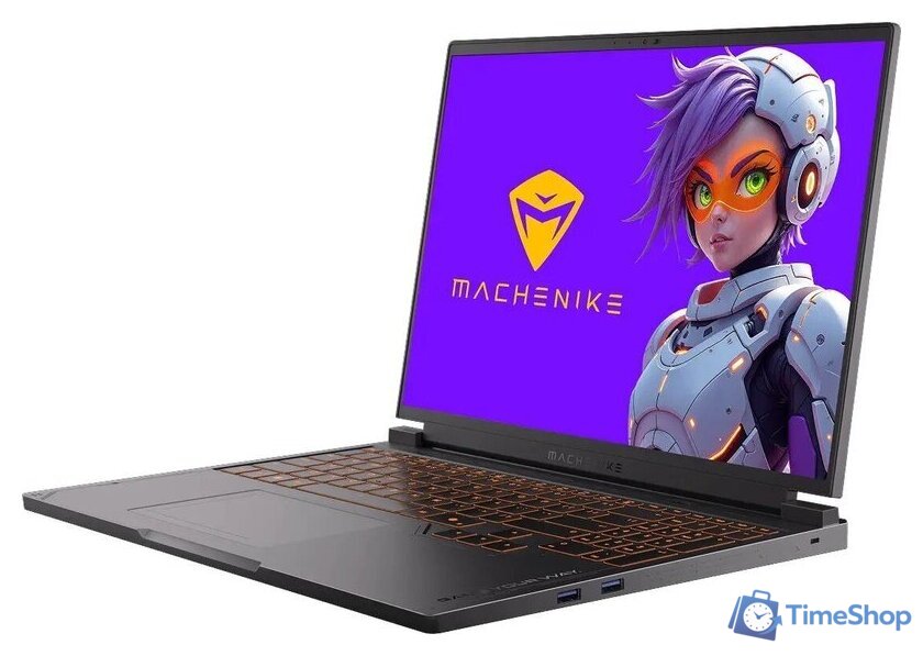 Игровой ноутбук Machenike L16 Saturn 9 JJ00GU00HRU - Изображение №4 — Интернет-магазин Time-Shop