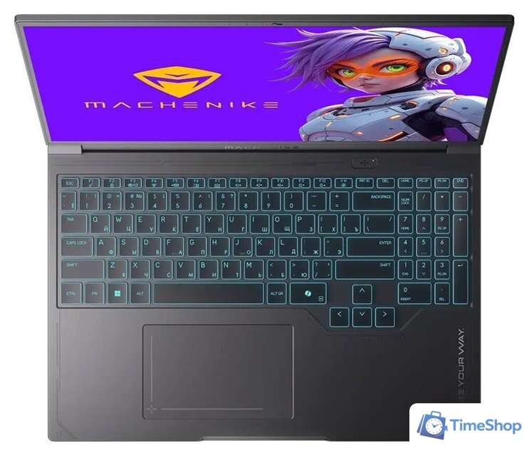 Игровой ноутбук Machenike L16 Saturn 9 JJ00GU00HRU - Изображение №6 — Интернет-магазин Time-Shop