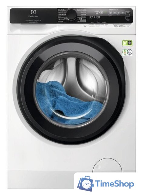 Стиральная машина Electrolux UltraCare 800 AbsoluteCare UniversalDose EW8F5402QP - Изображение №1 — Интернет-магазин Time-Shop