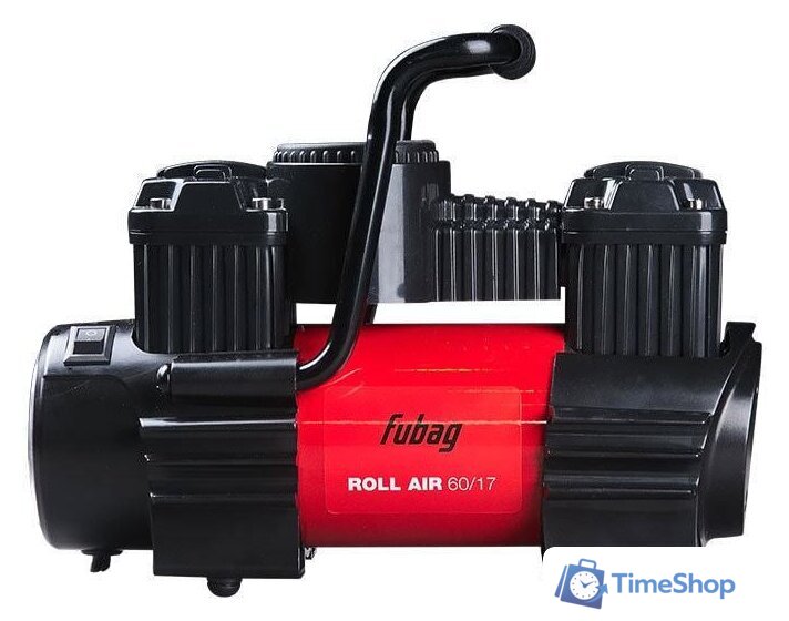 Автомобильный компрессор Fubag Roll Air 60/17 - Изображение №2 — Интернет-магазин Time-Shop
