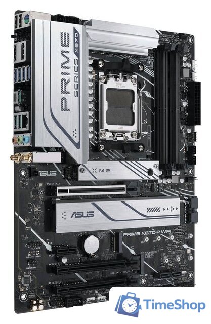 Материнская плата ASUS Prime X670-P WiFi - Изображение №9 — Интернет-магазин Time-Shop