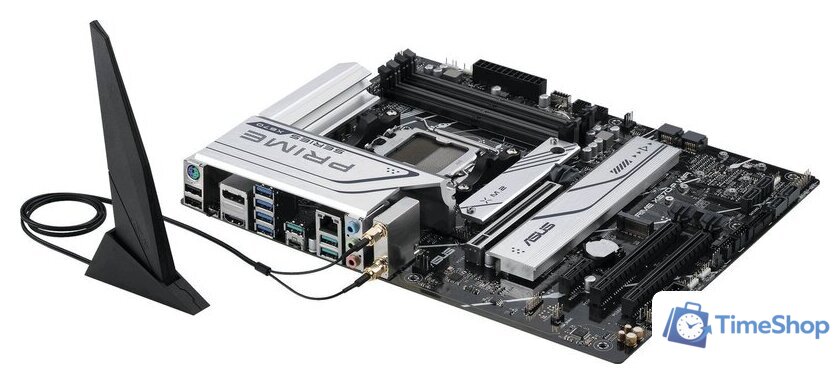 Материнская плата ASUS Prime X670-P WiFi - Изображение №4 — Интернет-магазин Time-Shop