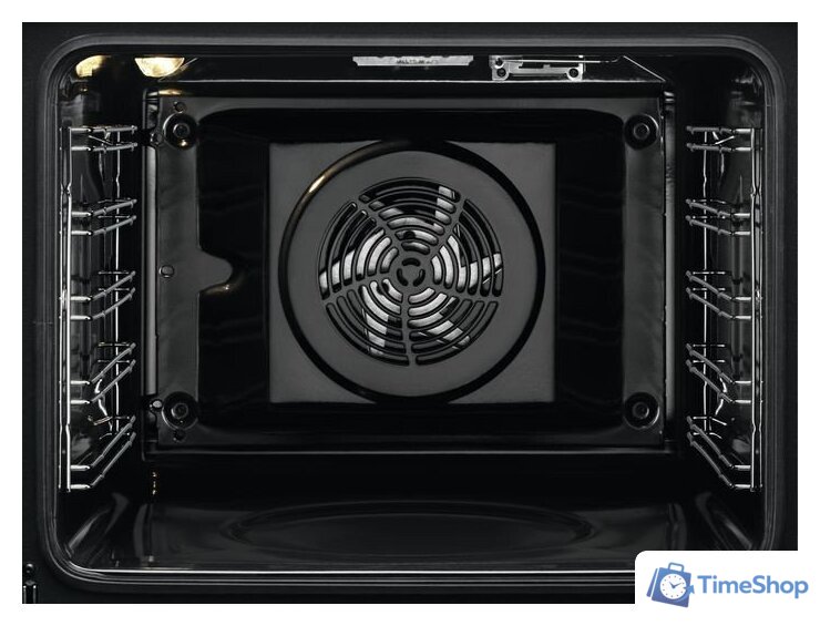 Электрический духовой шкаф Electrolux EOC6H76Z - Изображение №3 — Интернет-магазин Time-Shop