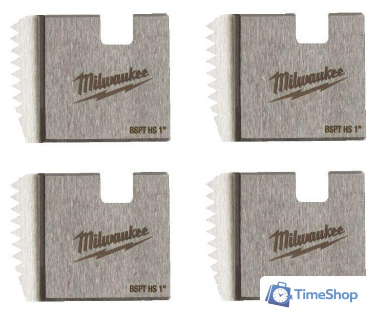 Набор резцов Milwaukee BSPT HS 4932480235 - Изображение №1 — Интернет-магазин Time-Shop