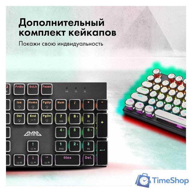 Клавиатура GMNG GG-KB815X - Изображение №5 — Интернет-магазин Time-Shop