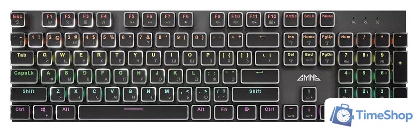 Клавиатура GMNG GG-KB815X - Изображение №1 — Интернет-магазин Time-Shop