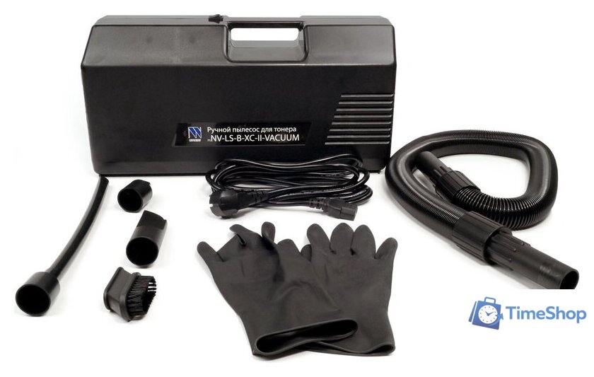 Пылесос NV Print LS-B-XC-II тонерный - Изображение №1 — Интернет-магазин Time-Shop