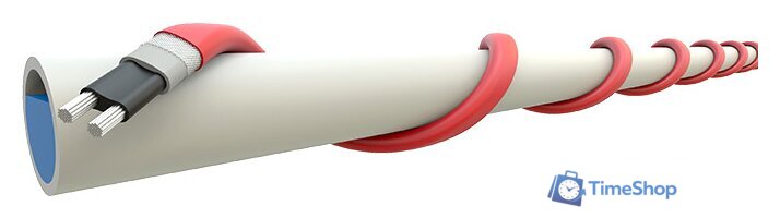 Саморегулирующийся кабель Rexant 15MSR-PB 8 м 120 Вт - Изображение №2 — Интернет-магазин Time-Shop