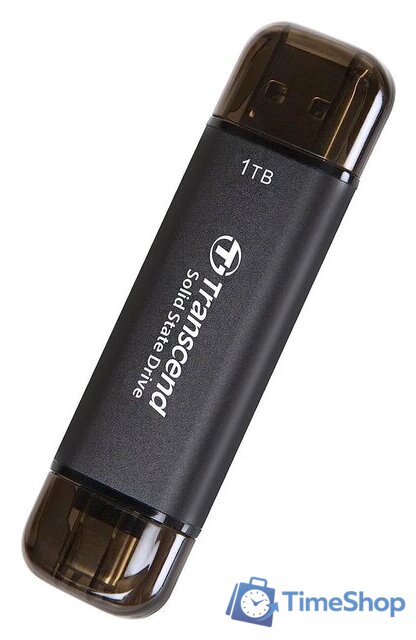 Внешний накопитель Transcend ESD310 1TB TS1TESD310C - Изображение №2 — Интернет-магазин Time-Shop