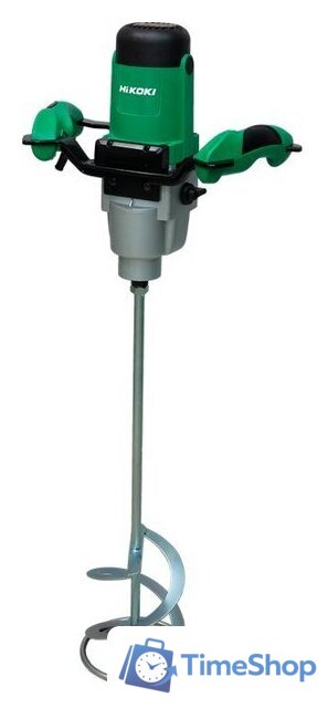 Строительный миксер Hikoki UM16VST2 UAZ - Изображение №1 — Интернет-магазин Time-Shop