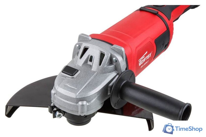 Угловая шлифмашина Wortex AG 2326-2 - Изображение №4 — Интернет-магазин Time-Shop