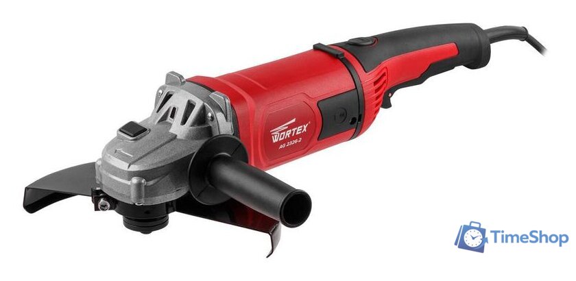Угловая шлифмашина Wortex AG 2326-2 - Изображение №1 — Интернет-магазин Time-Shop