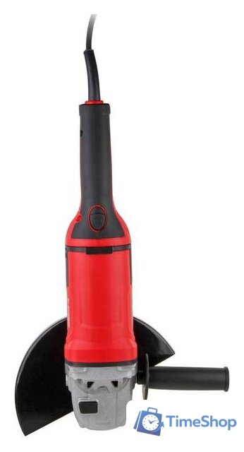 Угловая шлифмашина Wortex AG 2326-2 - Изображение №6 — Интернет-магазин Time-Shop