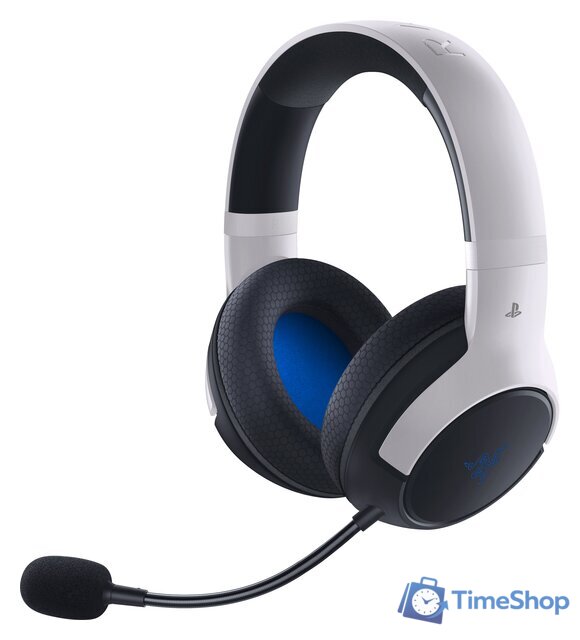 Наушники Razer Kaira для PlayStation (белый) - Изображение №1 — Интернет-магазин Time-Shop