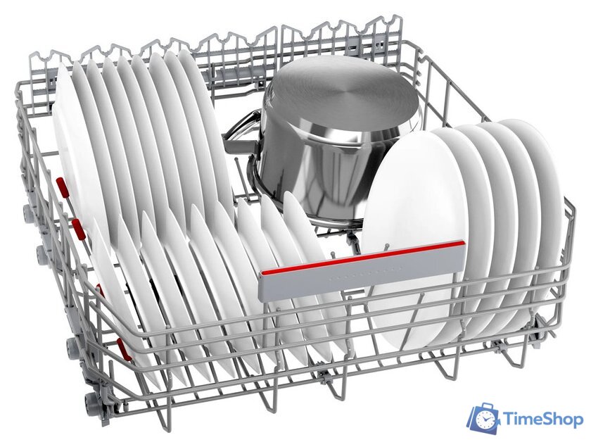 Встраиваемая посудомоечная машина Bosch Serie 6 SMV6ECX08E - Изображение №5 — Интернет-магазин Time-Shop