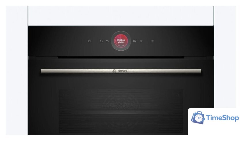 Электрический духовой шкаф Bosch Serie 8 CBG7341B1 - Изображение №2 — Интернет-магазин Time-Shop