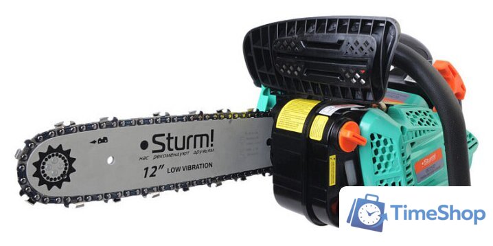 Бензопила Sturm GC2512 - Изображение №1 — Интернет-магазин Time-Shop