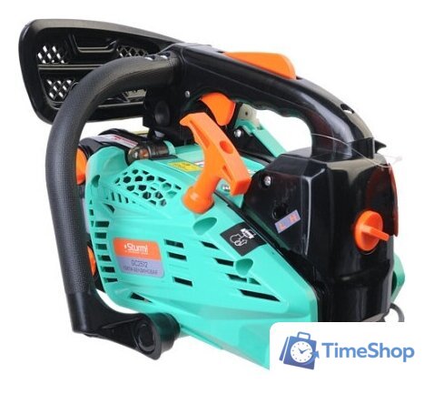 Бензопила Sturm GC2512 - Изображение №6 — Интернет-магазин Time-Shop