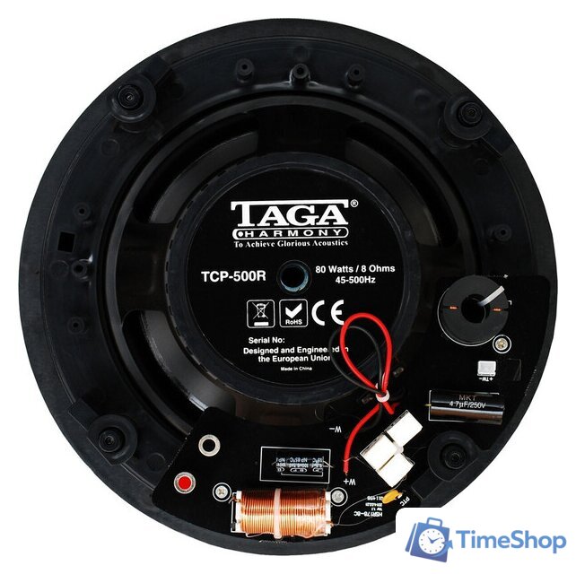  Taga Harmony TCP-500R - Изображение №2 — Интернет-магазин Time-Shop