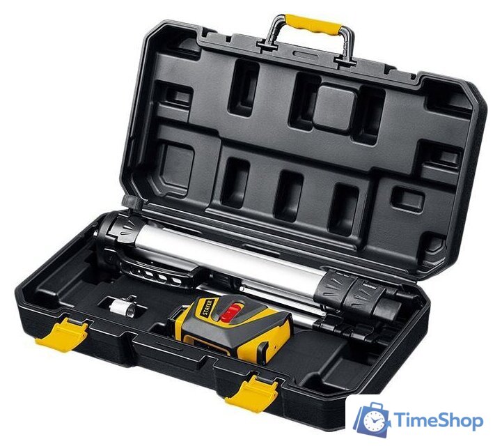 Лазерный нивелир Stayer SL 360-2 34962-2 (со штативом) - Изображение №2 — Интернет-магазин Time-Shop