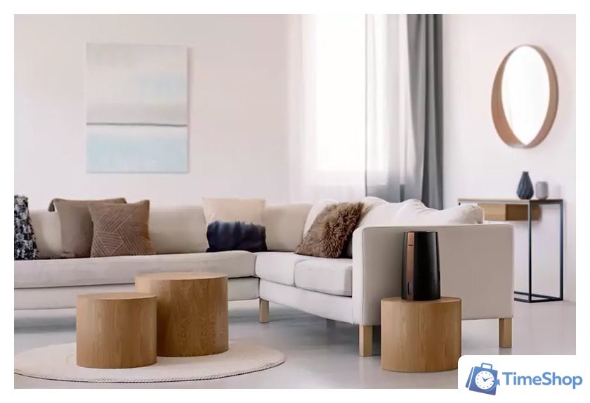 Увлажнитель воздуха Philips HU3918/10 - Изображение №8 — Интернет-магазин Time-Shop