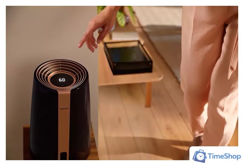 Увлажнитель воздуха Philips HU3918/10 - Изображение №12 — Интернет-магазин Time-Shop