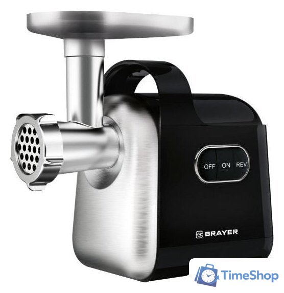 Мясорубка Brayer BR1602 - Изображение №1 — Интернет-магазин Time-Shop