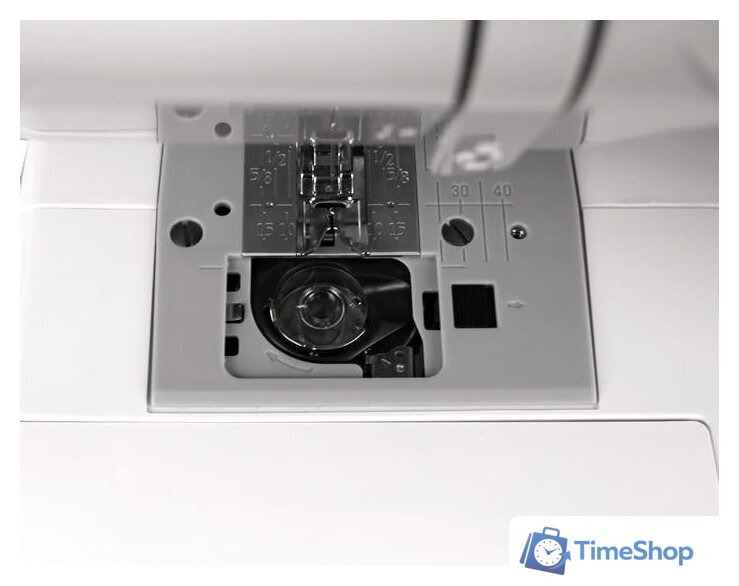 Электромеханическая швейная машина Janome MX 55 - Изображение №4 — Интернет-магазин Time-Shop