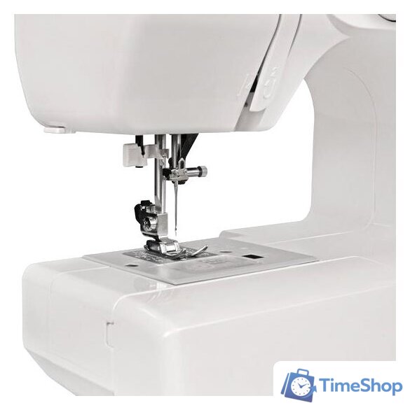Электромеханическая швейная машина Janome MX 55 - Изображение №2 — Интернет-магазин Time-Shop
