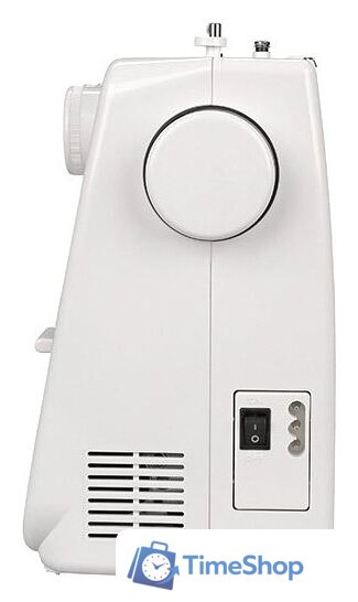 Электромеханическая швейная машина Janome MX 55 - Изображение №5 — Интернет-магазин Time-Shop