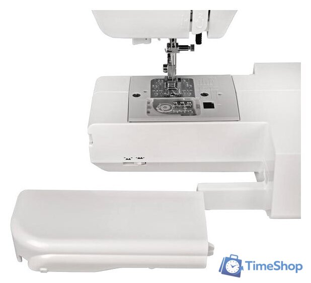 Электромеханическая швейная машина Janome MX 55 - Изображение №3 — Интернет-магазин Time-Shop