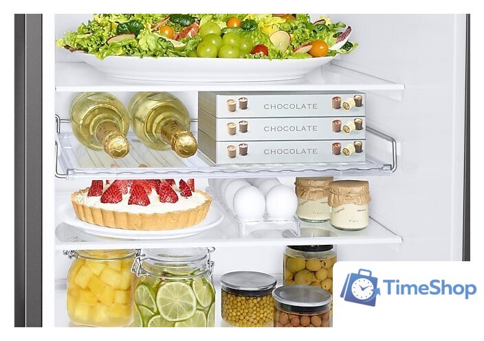 Холодильник Samsung RB34C632ESA/EF - Изображение №8 — Интернет-магазин Time-Shop