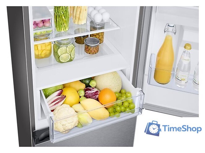 Холодильник Samsung RB34C632ESA/EF - Изображение №7 — Интернет-магазин Time-Shop