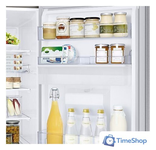 Холодильник Samsung RB34C632ESA/EF - Изображение №6 — Интернет-магазин Time-Shop