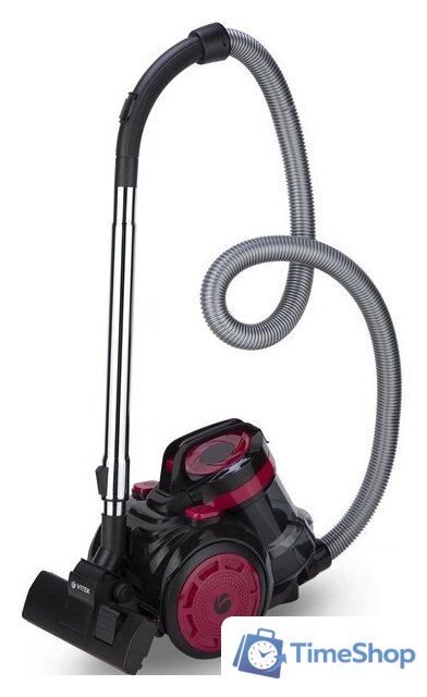 Пылесос Vitek VT-1838 - Изображение №4 — Интернет-магазин Time-Shop