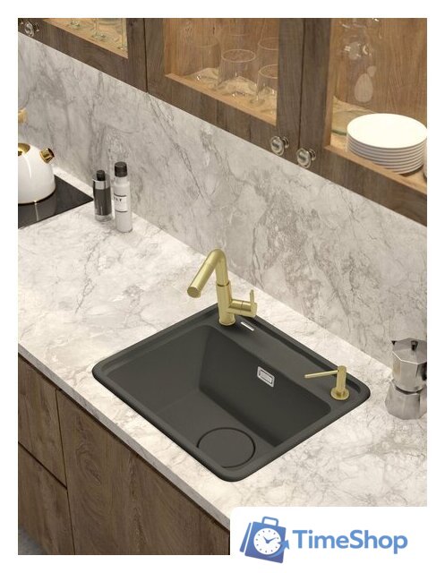 Кухонная мойка Deante ZKM_T103 - Изображение №2 — Интернет-магазин Time-Shop